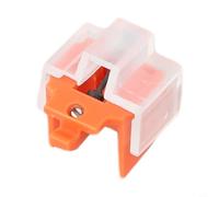 ATN3600 - Lápiz capacitivo de repuesto para tocadiscos Audio Technica AT91, ATN2001, ATN3601, ATN90, AT-PL50 - Voladiscos de fibra de carbono, punta cónica de 0,6 mil, 3