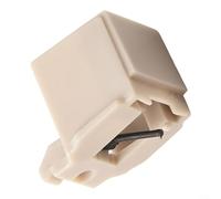 ATN3600L Aguja para tocadiscos, repuesto de aguja para tocadiscos compatible con AT-LP60/AT-L60X para tocadiscos de vinilo
