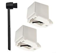 ATN3600L - Agujas para tocadiscos con cepillo de limpieza adicional para amantes de la música (2 unidades)