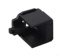 ATN3600LE - Aguja ovalada de repuesto para tocadiscos Audio-Technica, compatible con AT-LP60X, AT-LP60, AT-PL300 Series, actualización de cartucho de lápiz capacitivo de alta fidelidad (rojo)