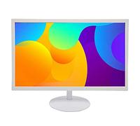 ATNCKS Monitor de computadora portátil de 19/20/24 pulgadas, montado en la pared, pantalla plana Full HD, monitor de pantalla IPS con enchufe VGA + hdml, adecuado para portátiles y teléfonos