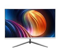 ATNCKS Monitor de escritorio portátil de 27/32 pulgadas, ultra estrecho e de alta definición, pantalla LCD de computadora, sin parpadeo, luz azul de baja intensidad, adecuado para juegos de