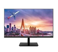 ATNCKS Monitor inalámbrico portátil de 24 pulgadas, pantalla plana ultrafina, monitor externo LCD de 1920 x 1080p, microbisel de luz azul baja, adecuado para uso en casa, oficina y viajes