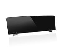ATNEDCVH Soporte para partituras compatible con Casio Roland Yamaha P35 P45 P48 P105 P115 P121 P125 P128 KB/PSR/PSR-E/PSR-S/YPT/EW/NP/KBP/DGX Series Teclado digital electrónico piano (negro)