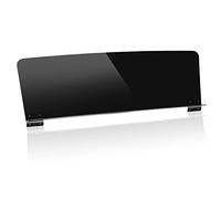 ATNEDCVH Soporte para partituras compatible con teclado de piano electrónico Yamaha P85 P95 Series (negro)