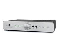 Atoll Electronique HD100 plata - Preamplificador de auriculares de alta fidelidad, Jack 6,35 mm