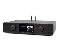 Atoll Electronique SDA200 Signature negro - Amplificador integrado estéreo de estado sólido, Deezer, Tidal, Qobuz, A