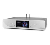 Atoll Electronique ST200 Signature plata - Reproductor de audio en red, Wi-Fi, Bluetooth, DLNA, Qobuz, Tidal, Deezer, Ethernet, DAC integrado