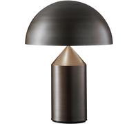 Atollo 239 Lámpara de Mesa Bronce Satinado