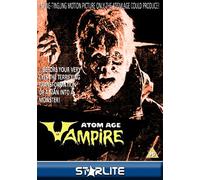 Atom Age Vampire [DVD] [Reino Unido]