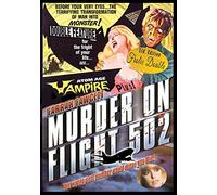 Atom Age Vampire / Murder on Flight 502