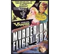 Atom Age Vampire / Murder On Flight 502 [Edizione: Stati Uniti] [Italia] [DVD]