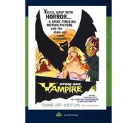 Atom Age Vampire [USA] [DVD]