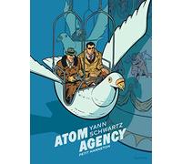 Atom Agency - Tome 2 - Petit hanneton (Atom Agency, 2)