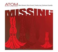 ATOM (Artists of the Opera MISSING), Timothy Long MISSING (CD) (Importación USA)