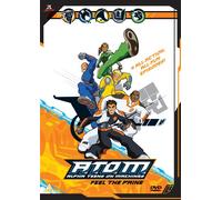 Atom - Atom Volume 1 Episodes 1 to 4 [Reino Unido] [DVD]