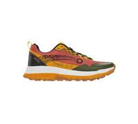 Zapatillas de trail atom at158 terra v2 low density naranja hombr 44