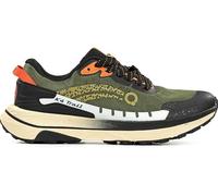 Fluchos Deportivas para Hombre Atom AT166 Trail Running K4 de la Talla 44 en Color Kaki