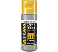 ATOM COLOR Gris claro