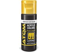 ATOM COLOR OTAN Negro