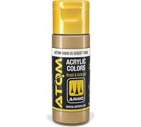 Atom Color US Desert Tan