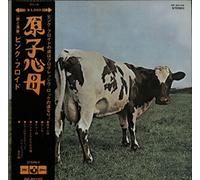 Atom Heart Mother - 1st + ?2,000 Obi