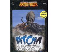 Atom - Il mostro della galassia (monters collection) [Italia] [DVD]
