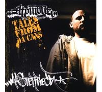 Atom One - Tales from Da Cans