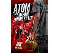 Atom The Amazing Zombie Killer [DVD]