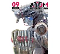 ATOM THE BEGINNING 09 | Masami Yuki