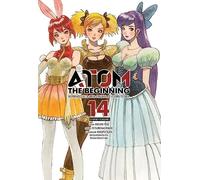 Atom the beginning 14 | Masami Yuki