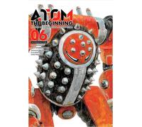 ATOM THE BEGINNING 6 | Masami Yuki , Kasahara Tetsuo