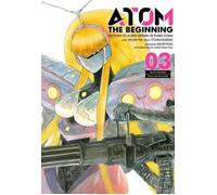 ATOM THE BEGINNING N 03 | Masami Yuki , Kasahara Tetsuo