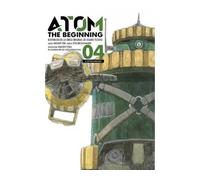ATOM THE BEGINNING N 04 | Masami Yuki , Kasahara Tetsuo