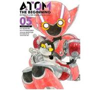 ATOM THE BEGINNING N 05 | Masami Yuki , Kasahara Tetsuo