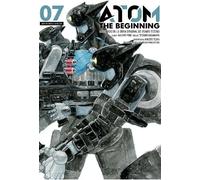 ATOM THE BEGINNING N 07 | Masami Yuki , Kasahara Tetsuo