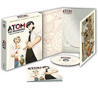 Atom The Beginning Temporada 1 Episodios 1 A 12 Blu-Ray [Blu-ray]