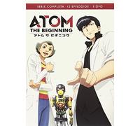 Atom The Beginning Temporada 1 Episodios 1 A 12 [DVD]