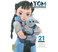 Atom the beginning - Tome 21 (Shonen Kana)