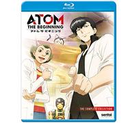 Atom The Beginning [USA] [Blu-ray]