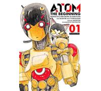 Atom: The Beginning, Vol. 1