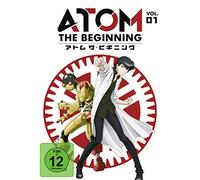 Atom the Beginning Vol.1 [Alemania] [DVD]