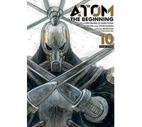 Atom: The Beginning, Vol. 10