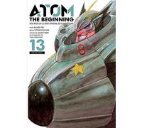 ATOM THE BEGINNING, VOL. 13
