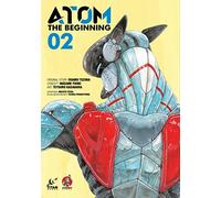 ATOM: The Beginning Vol. 2 (ATOM: The Beginning, 2)