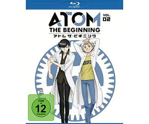 Atom the Beginning Vol.2 [Alemania] [Blu-ray]