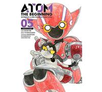 Atom: The Beginning, Vol. 5