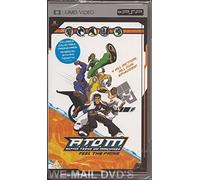 Atom - Vol. 1 Eps 1 [Reino Unido] [UMD Mini para PSP]