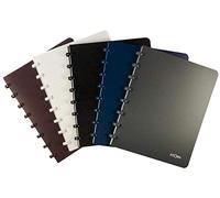 Atoma Cuaderno con forro de 16,5 x 21 cm