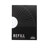 Atoma relleno Libro de patrones A4 Qc